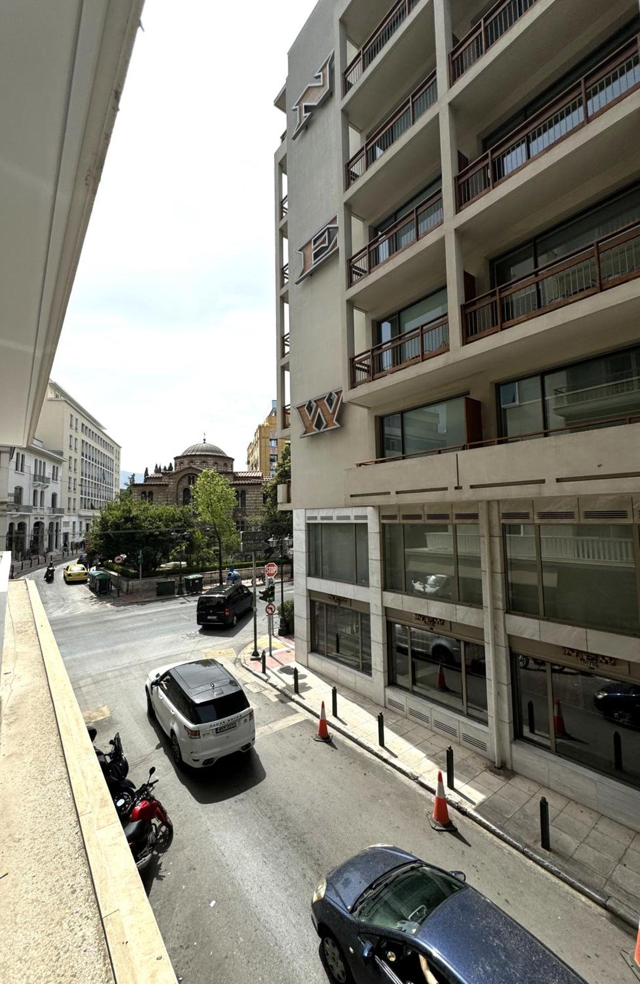 Cas Athens Center Apartments Exterior photo